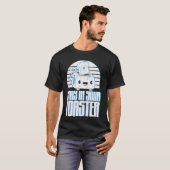 Colorguardおもしろいはトースターの行進の禁止に滞在 Tシャツ (正面フル)