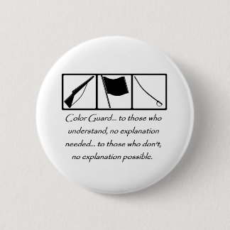 Colorguard理解ボタン 缶バッジ