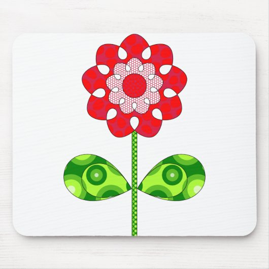 Coloriez votre propre tapis souris ! マウスパッド (正面)