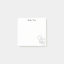 Colorit yourself flower bouquetノート