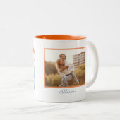 Colorlift Memory ツートーンマグカップ (正面右)