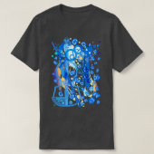 ColorMePop 7 Tシャツ (デザイン正面)