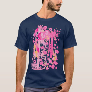 ColorMePop 8 Tシャツ