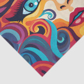 ColorPopレディースアートフェイス 薄葉紙 (詳細)