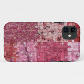 ColorsテクスチャパズルCase-Mateケース Case-Mate iPhoneケース (裏面(横))