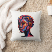 Colors クッション (ブランケット)