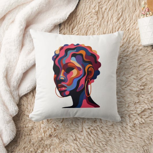 Colors クッション (ブランケット)