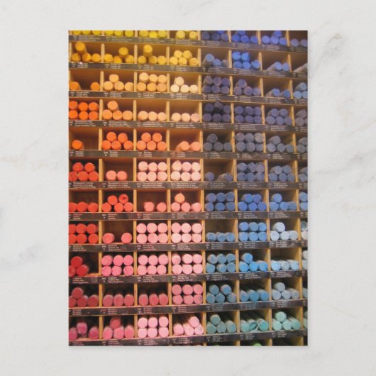 colors ポストカード (正面)