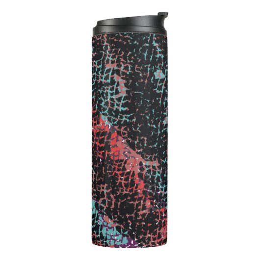 Colors 100 by Kristalin Davis タンブラー (回転左)