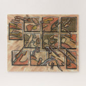 Colors of Fall ジグソーパズル (横)