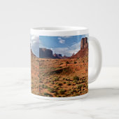 COLORS OF MONUMENT VALLEY 20 oz. Jumbo Mug ジャンボコーヒーマグカップ (正面右)