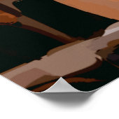 Colors of Morocco ポスター (角)