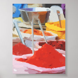 Colors of Spice ポスター