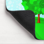 Colors of spring, mousepad マウスパッド (コーナー)