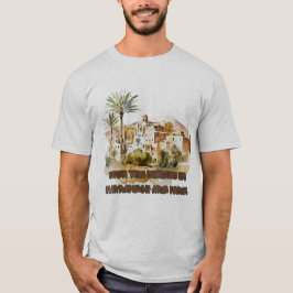 Colors of the Medina T-shirt Tシャツ