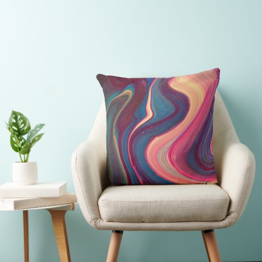 colors peace クッション (椅子)