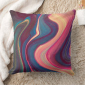 colors peace クッション (ブランケット)