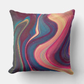 colors peace クッション (正面)