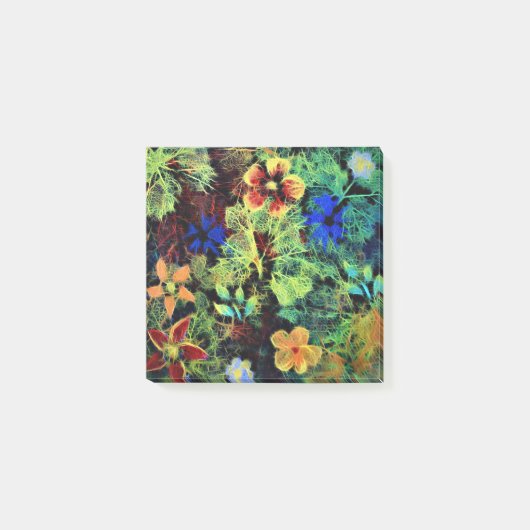 Colors Post-It Notesに掲載 ポストイット (正面)