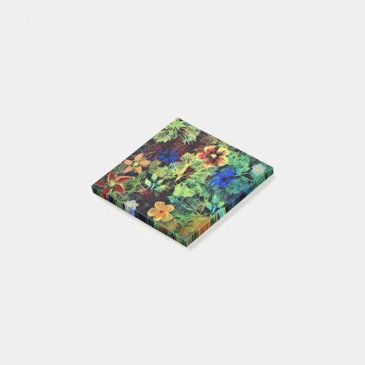 Colors Post-It Notesに掲載 ポストイット (アングル)