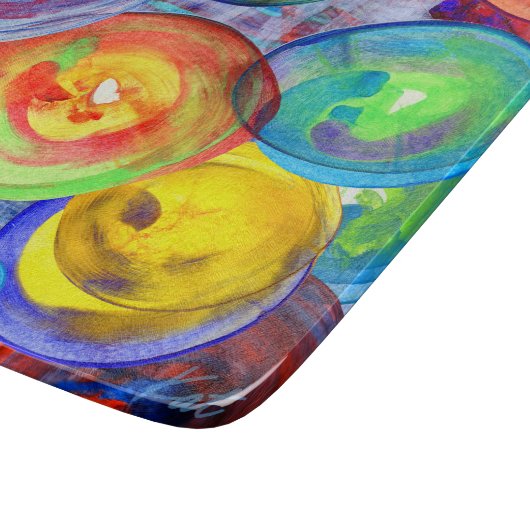 ColorScape カッティングボード (角)