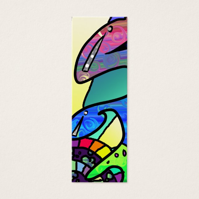 Colorshockブックマーク (正面)