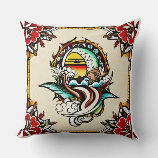 ColorSplashピローコレクション» クッション (正面)