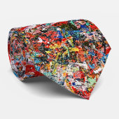 Colorstorm Artでルックスを結モダンぶ ネクタイ (ロール)