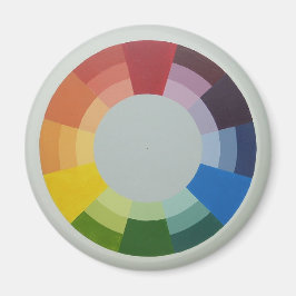 COLORWHEELマグネット（丸） マグネット