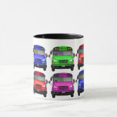 Colorwheel マグカップ (中央)