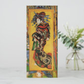 Colosan Oiran 日本の by Vincent vanゴッホ (スタンド正面)