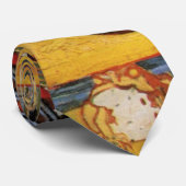 Colosan Oiran 日本の by Vincent vanゴッホ ネクタイ (ロール)