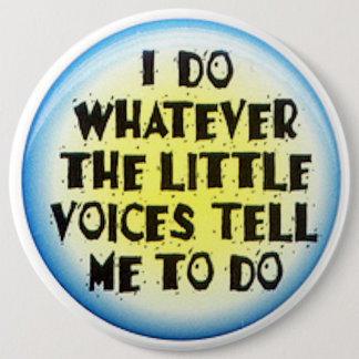 COLOSSAL、ユーモアのある6インチバックパックピンボタン 缶バッジ