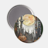 ** Colossal HallowEn ** マグネット (正面/裏面)