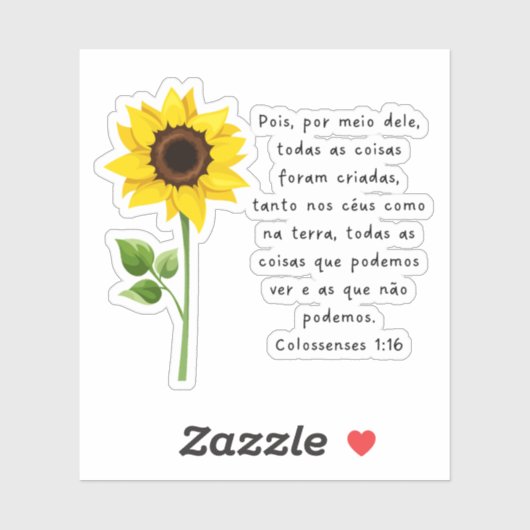 Colossenses シール (シート)