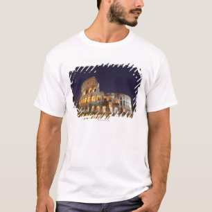 Colosseumかローマのコロシアム、最初に Tシャツ