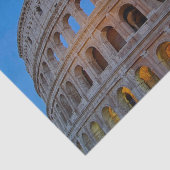 Colosseumの最初にFlavianの円形劇場 薄葉紙 (詳細)