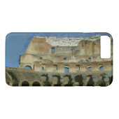 Colosseumの絵画、ローマ Case-Mate iPhoneケース (裏面(横))