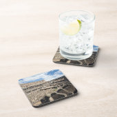 Colosseumはローマ、イタリアに置かれます。 その コースター (右側)