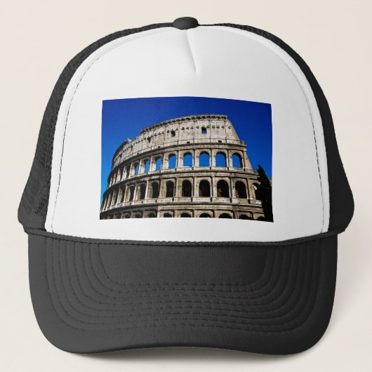 Colosseumローマイタリア キャップ (正面)