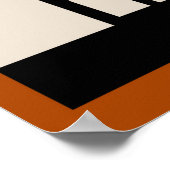 Colosseum未編集ヴィンテージ写真Old Eutique ポスター (角)