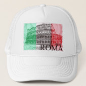 Colosseum キャップ (正面)