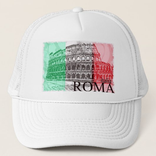 Colosseum キャップ (正面)