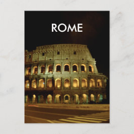 Colosseum ポストカード