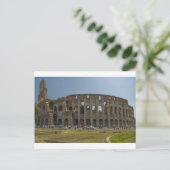Colosseum ポストカード (スタンド正面)