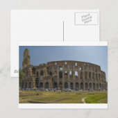 Colosseum ポストカード (正面/裏面)