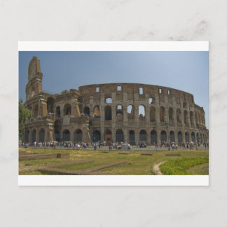 Colosseum ポストカード