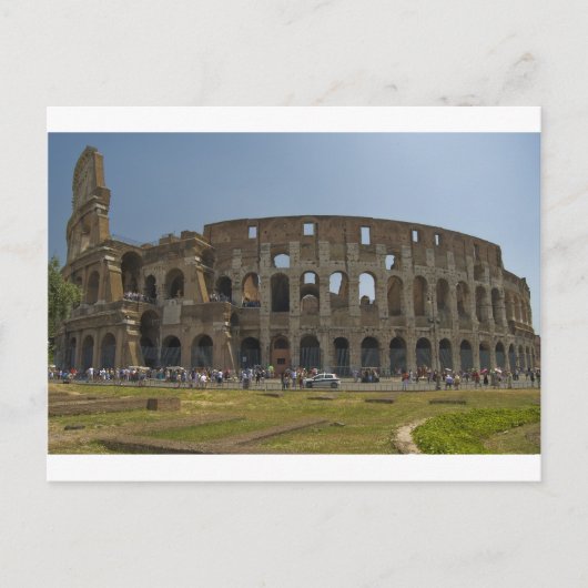 Colosseum ポストカード (正面)