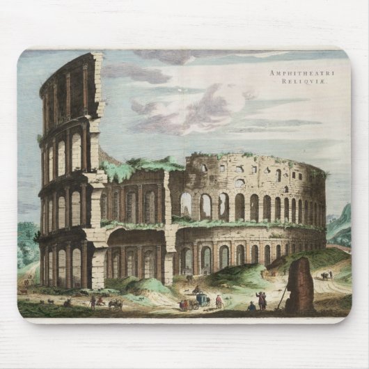 Colosseum マウスパッド (正面)