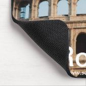 Colosseum、ローマのマウスパッド マウスパッド (コーナー)